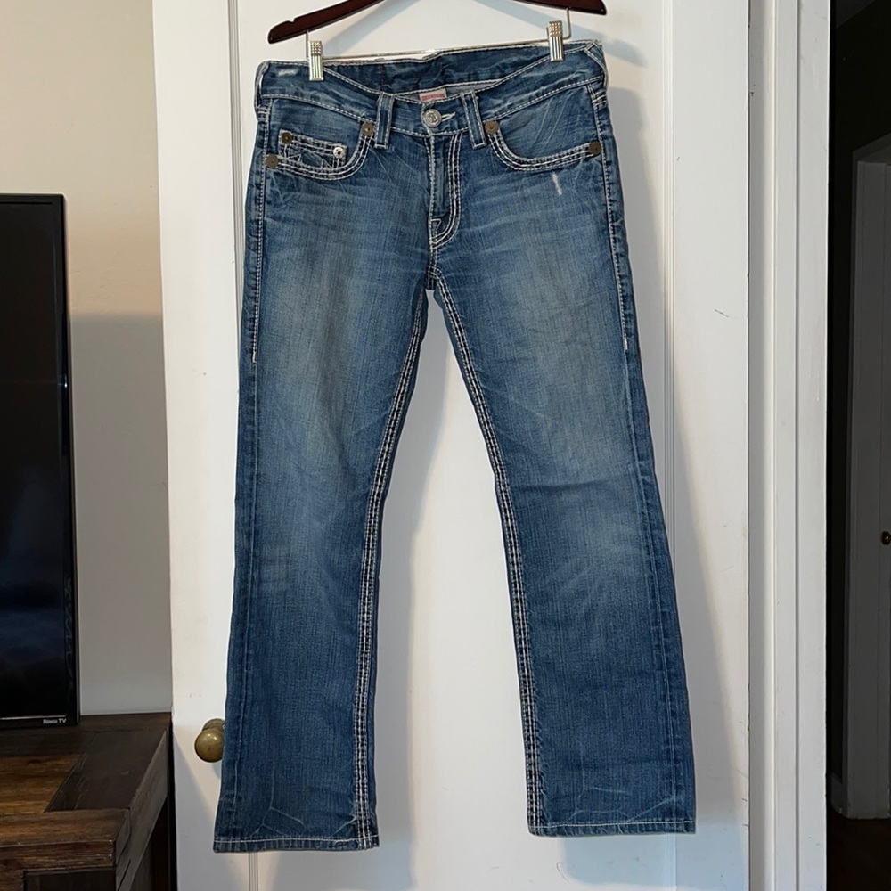 True Religion Jean Bobby Big T